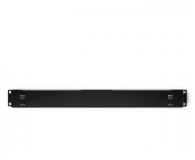 Qoltec Patch panel RACK  12 portów  POE - 1329989 - zdjęcie 2